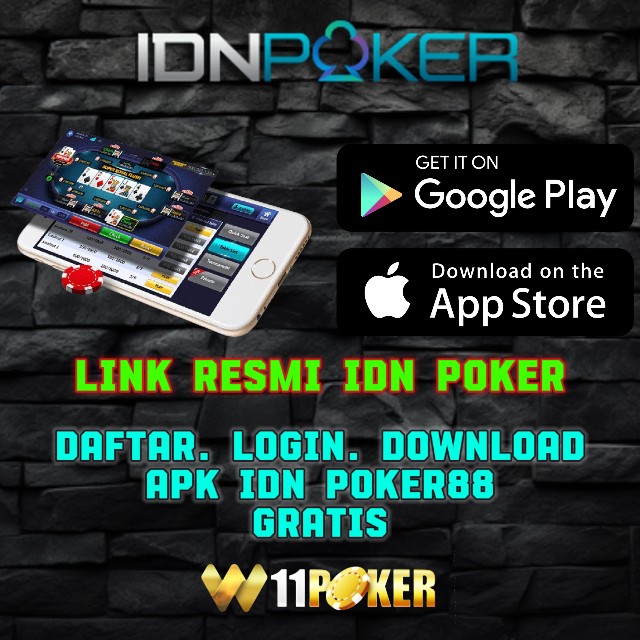 IDN POKER 88 • SITUS AGEN JUDI IDN POKER W11POKER TERPERCAYA